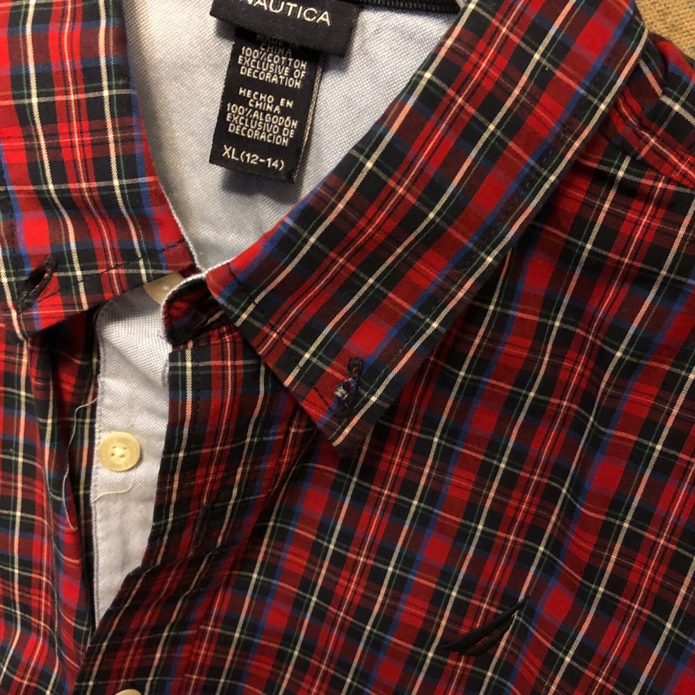DRESS SHIRT - Picture 2 of 3